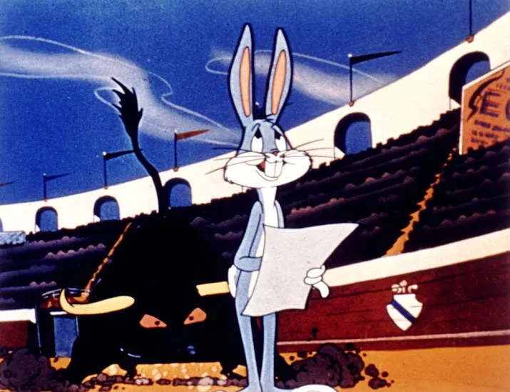 whats up doc tekenaar bugs bunny overleden