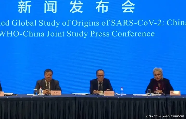 who team markt wuhan mogelijk niet bron uitbraak coronavirus