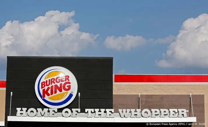 whopper van vegetarische slager nu ook bij burger king in china