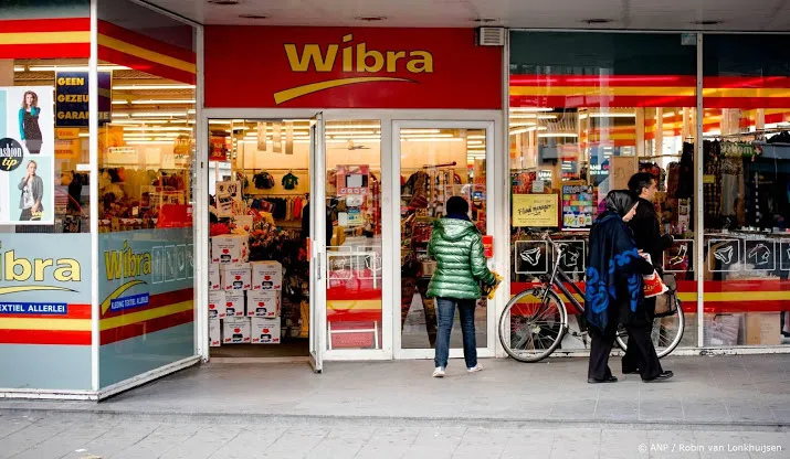 wibra roept meisjeskersttrui terug