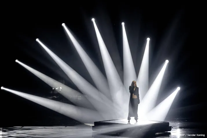 wie wint het songfestival oekraine of toch een outsider