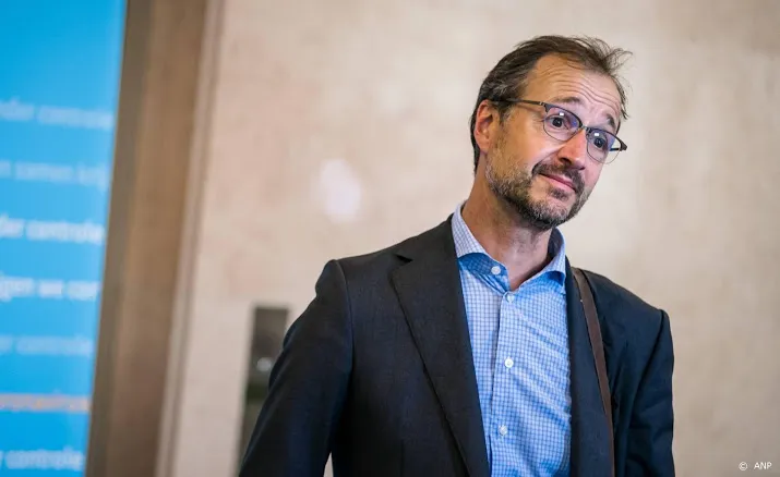 wiebes begrip voor onrust door aardbevingen