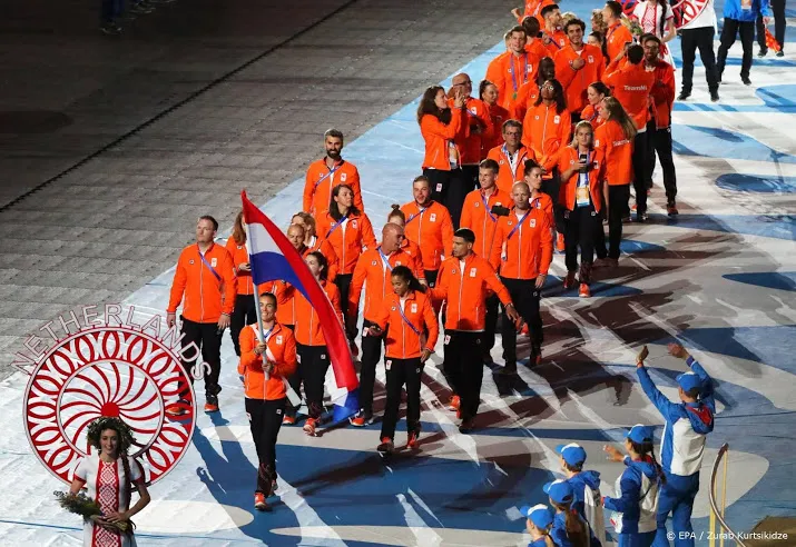 wiebes bezorgt nederland eerste goud in minsk