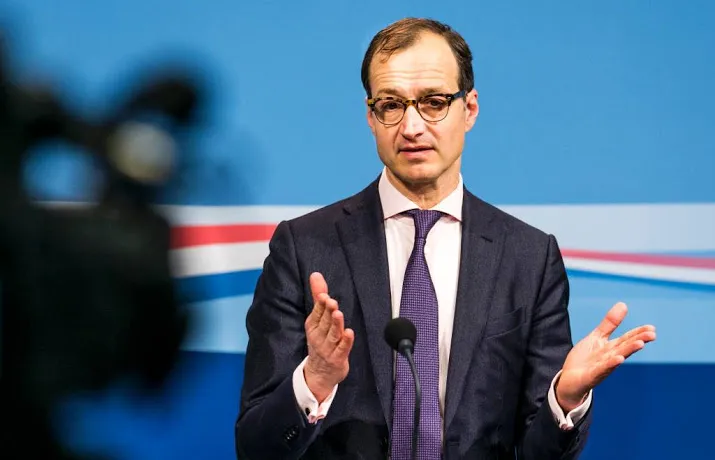 wiebes inzet is geen schadeclaim nam