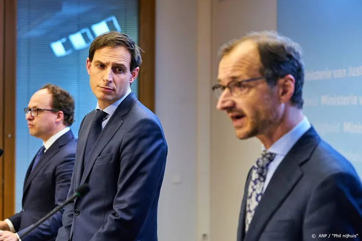 wiebes komende maanden wordt een 15 meter economie