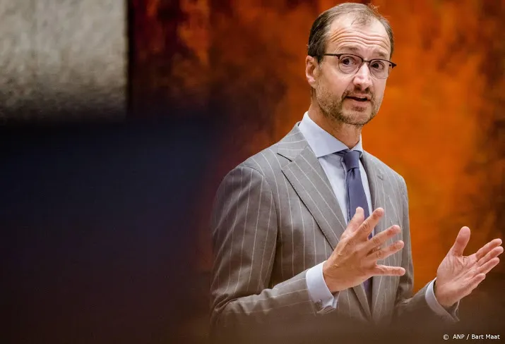 wiebes nog veel werk te doen aan klimaatmaatregelen