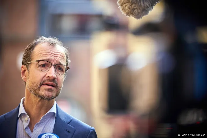 wiebes onder indruk van vindingrijke ondernemers