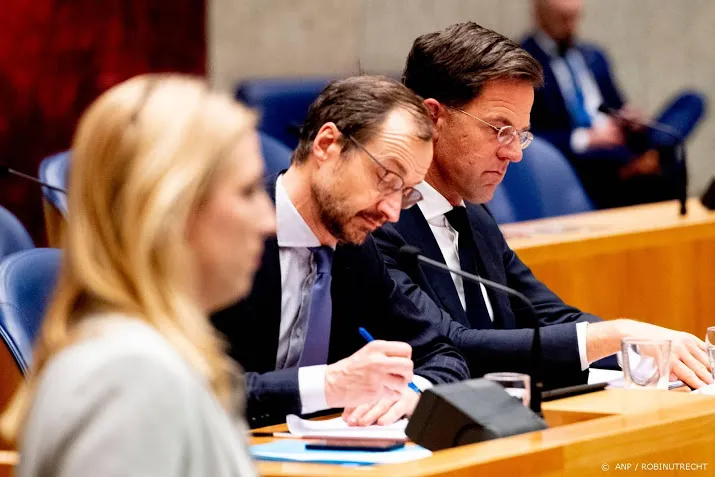 wiebes sluit snelle verlaging energienota uit