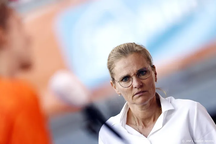 wiegman gaat tijdperk als bondscoach van oranje nooit vergeten