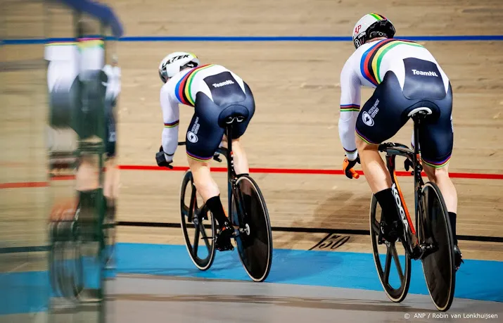 wielerbond uci hervormt baankalender