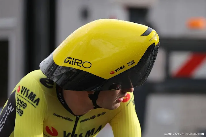 wielerbond uci keurt revolutionaire tijdrithelm visma goed