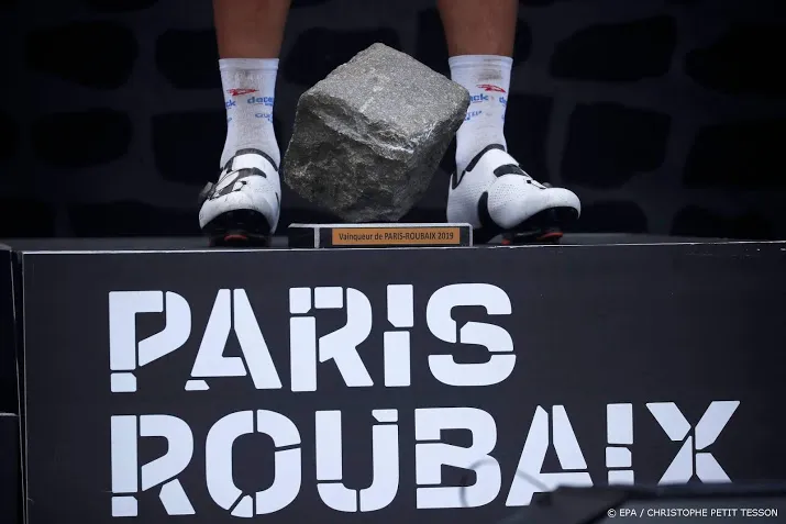 wielerklassieker parijs roubaix afgelast