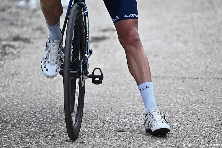wielerkoers veenendaal veenendaal stopt met samenwerking belgie