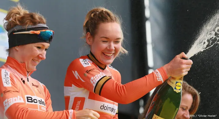 wielerploeg boels dolmans in 2021 verder als sd worx