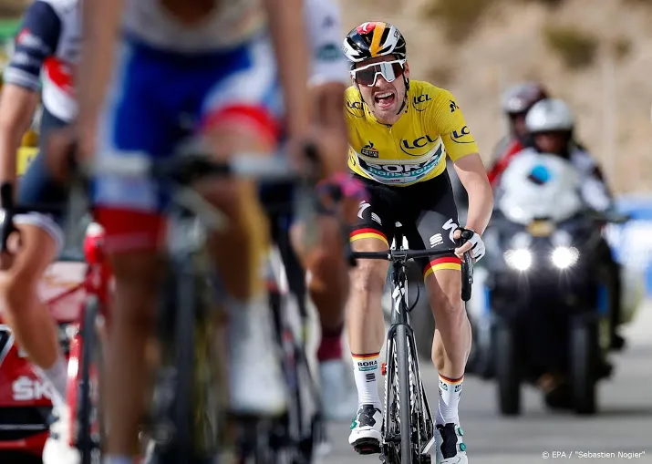 wielerploeg bora hansgrohe toch met schachmann naar tour