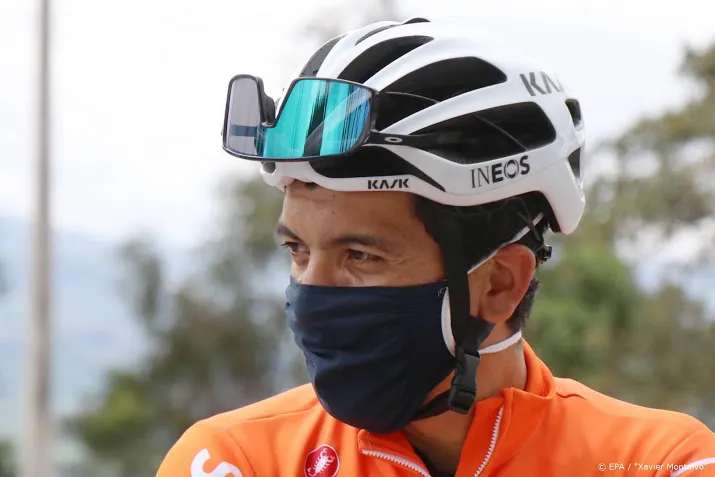 wielerploeg ineos wordt ineos grenadiers