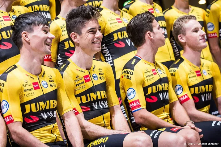 wielerploeg jumbo visma ook niet naar tirreno en milaan sanremo