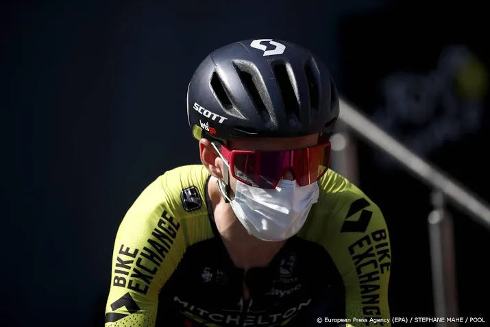 wielerploeg mitchelton scott wordt bikeexchange