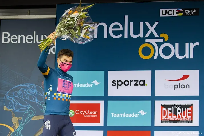 wielerronde benelux tour wordt renewi tour