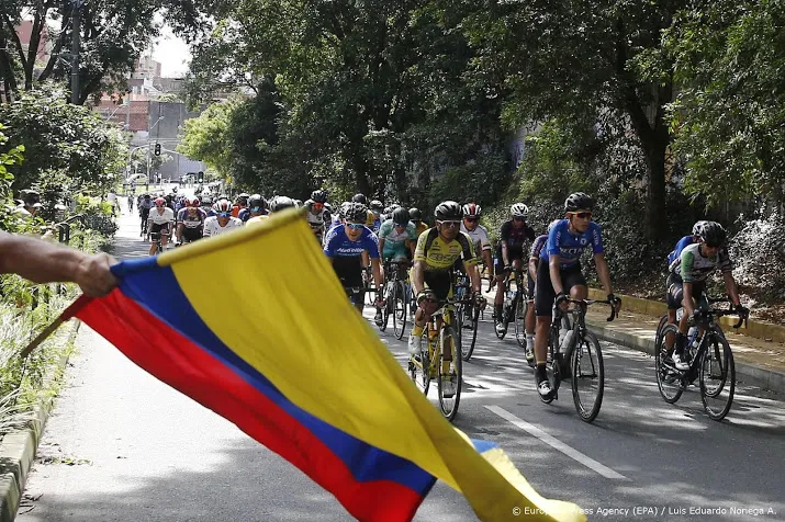wielerronde van colombia geschrapt