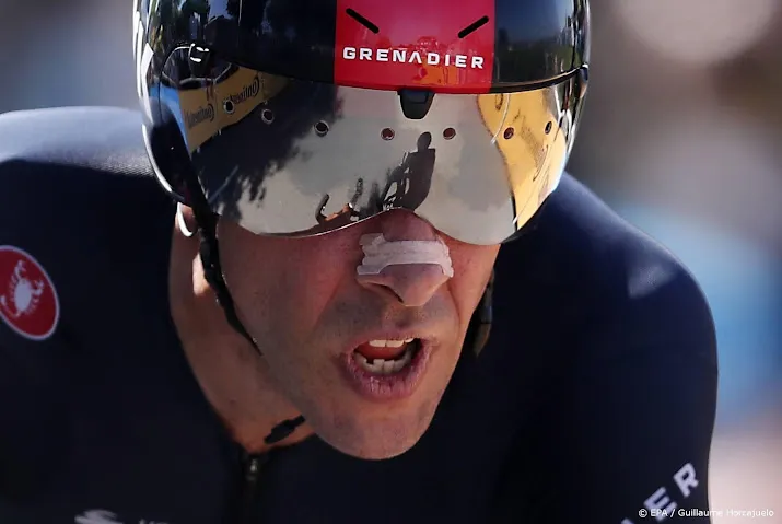 wielerteam ineos heeft ploeg rond voor 2022