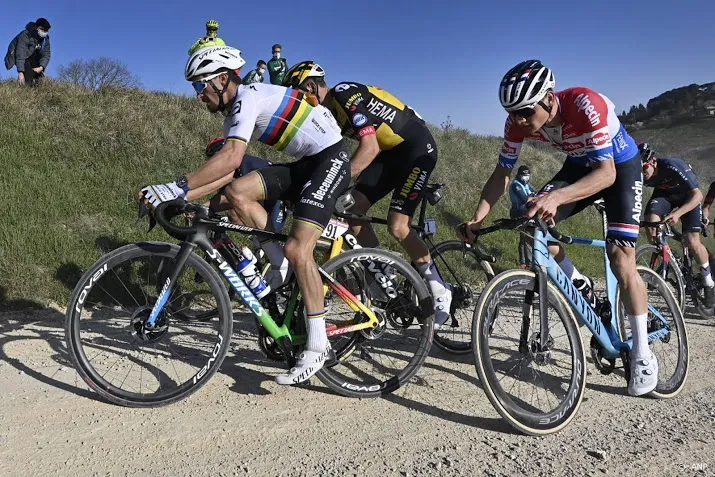 wielrenner alaphilippe voert ploeg aan in tirreno
