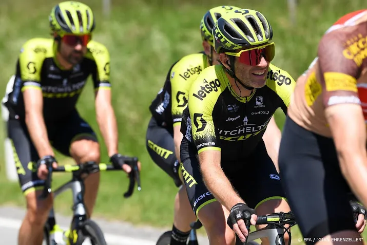 wielrenner albasini 38 stopt in zwitserland