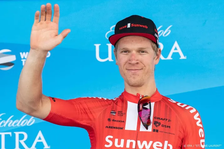 wielrenner bol debuteert in milaan sanremo
