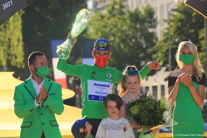 wielrenner cavendish gaat na sprookjesjaar graag door