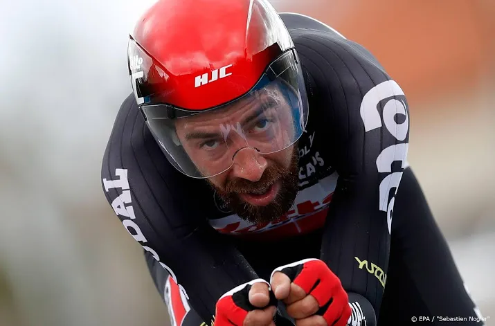 wielrenner de gendt nog twee jaar bij lotto soudal