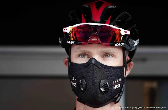 wielrenner froome wil frisse start bij israel start up nation