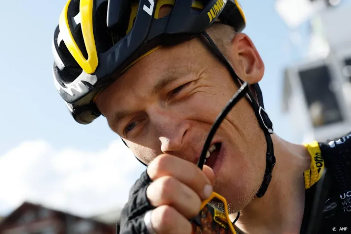 wielrenner gesink gaat zich na operatie op vuelta richten