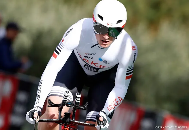 wielrenner havik verrast greipel in de sprint