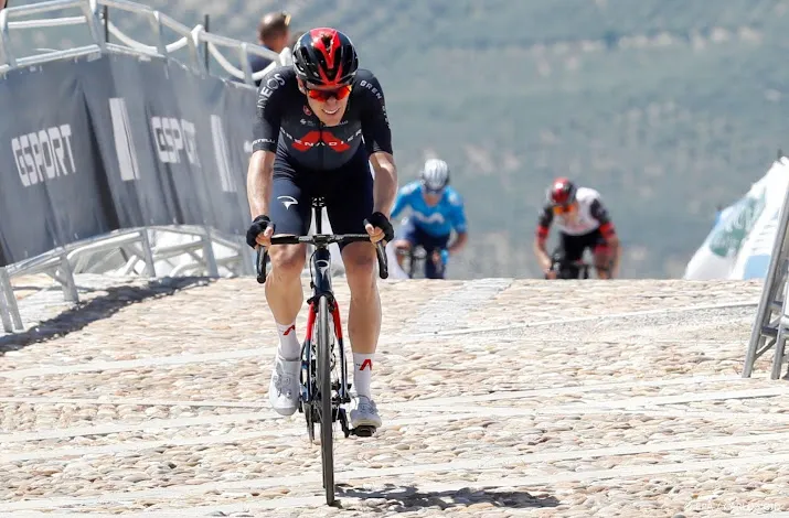 wielrenner hayter wint ook tweede rit in ronde van noorwegen