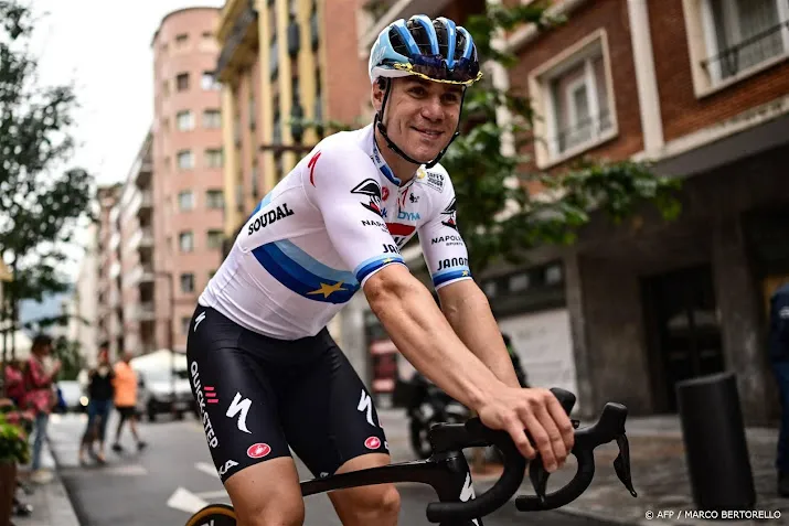 wielrenner jakobsen vertrekt bij soudal quick step