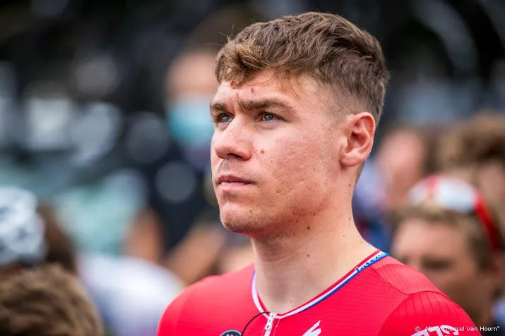 wielrenner jakobsen woensdag uit ziekenhuis