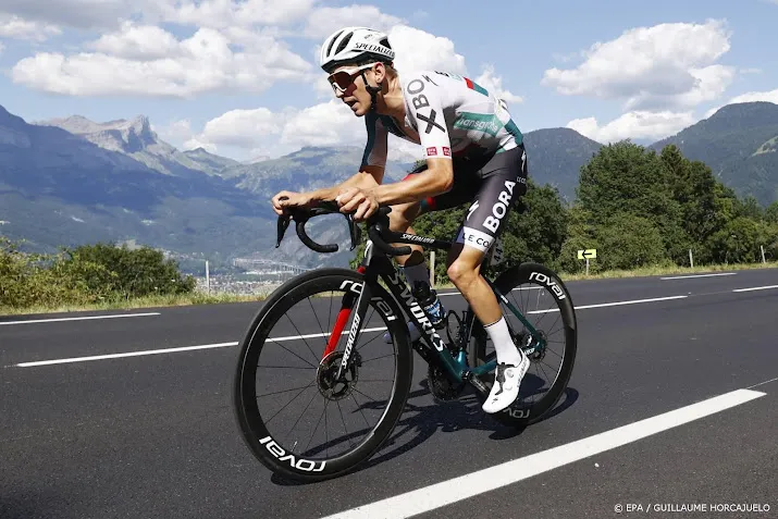 wielrenner kamna uit tour de france wegens verkoudheid