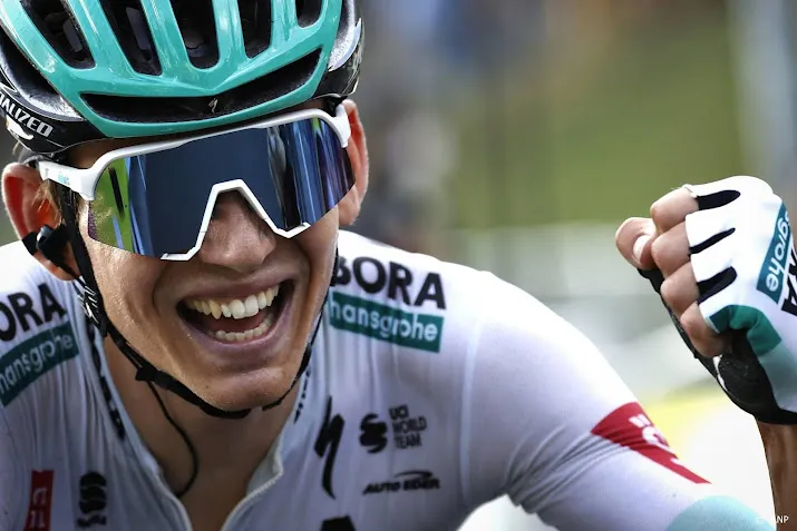 wielrenner kamna wint weer na mentale problemen