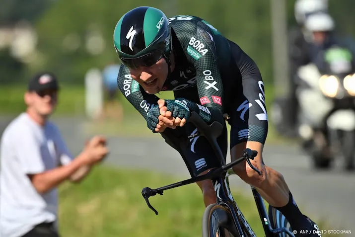 wielrenner kelderman mede kopman in giro ditalia