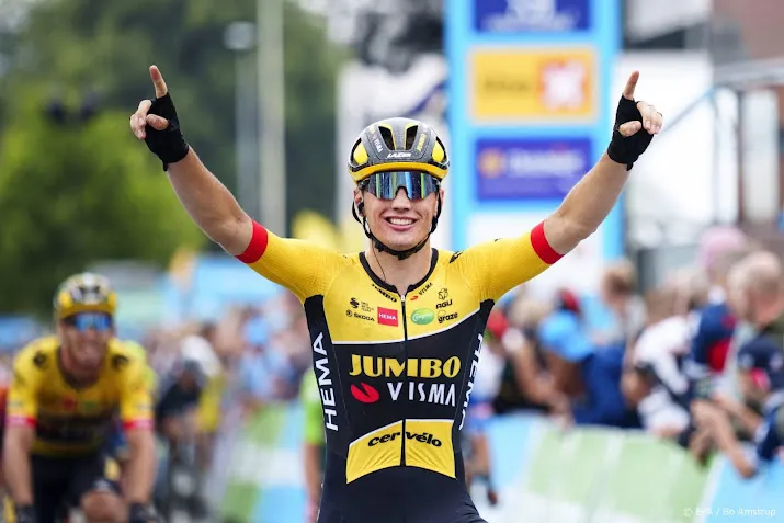 wielrenner kooij vijfde op wk voor beloften titel naar federov