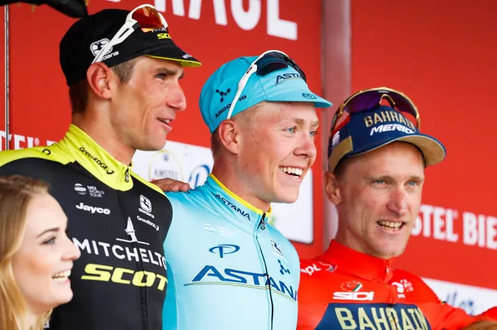 wielrenner kreuziger naar team dimension data