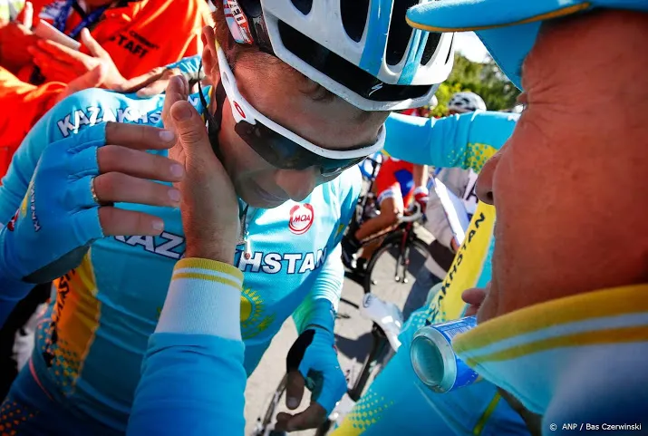 wielrenner loetsenko blijft astana trouw