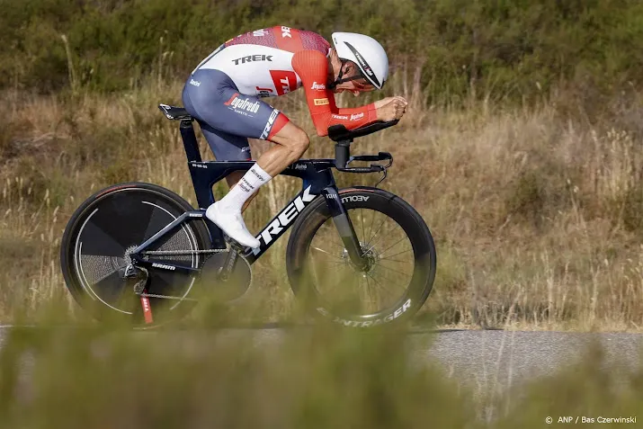 wielrenner mollema met lidl trek naar vuelta