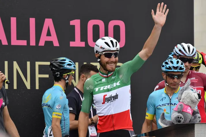 wielrenner nizzolo naar dimension data