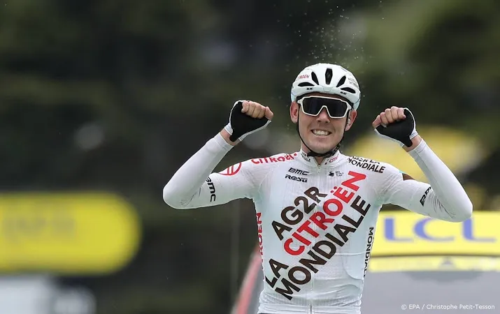 wielrenner oconnor ziet droom uitkomen met etappezege in tour