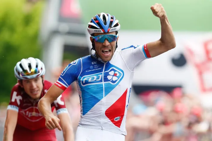 wielrenner pinot langer bij fdj