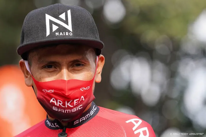 wielrenner quintana krijgt broertje mee in tour
