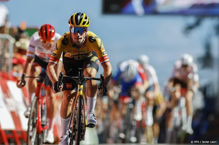 wielrenner roglic heeft nog behoorlijk hersteltraject te gaan