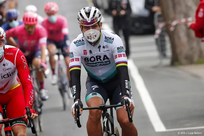 wielrenner sagan wint zesde rit in ronde van catalonie