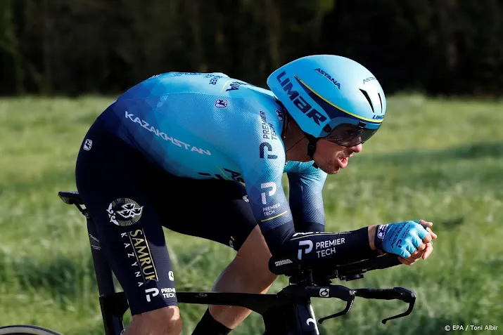 wielrenner sanchez verruilt astana voor bahrain